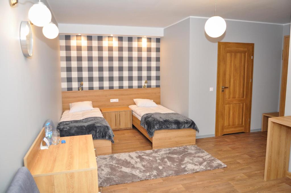 ZAKĄTEK - Economy Twin Room