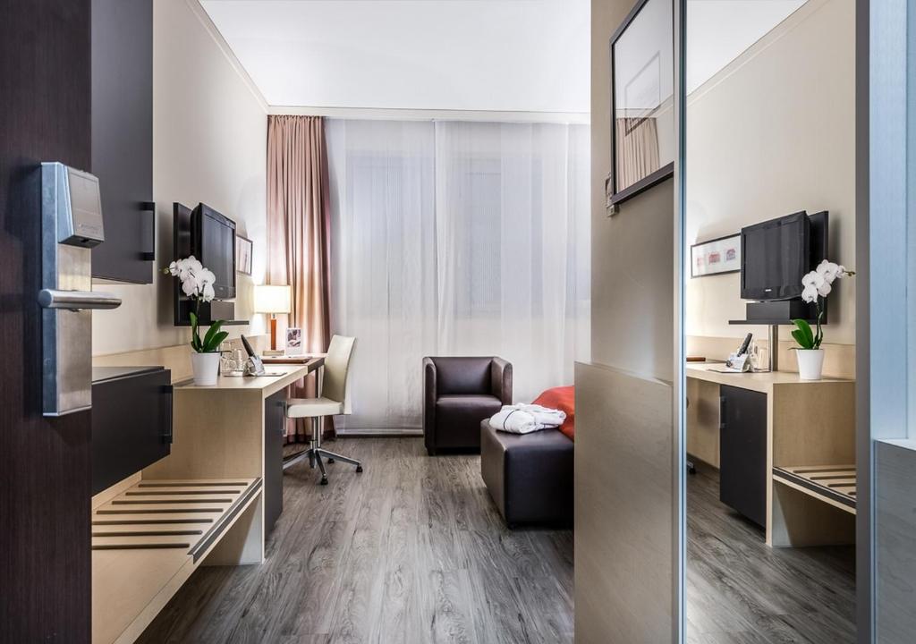 Best Western Premier Novina Hotel Regensburg - 16