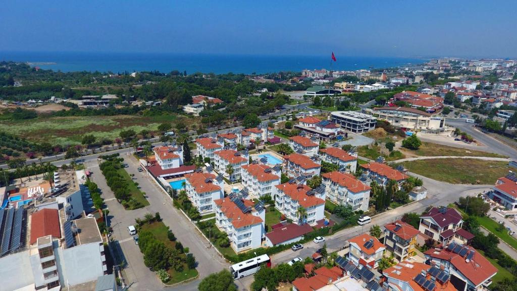 Příroda nedaleko hotelu