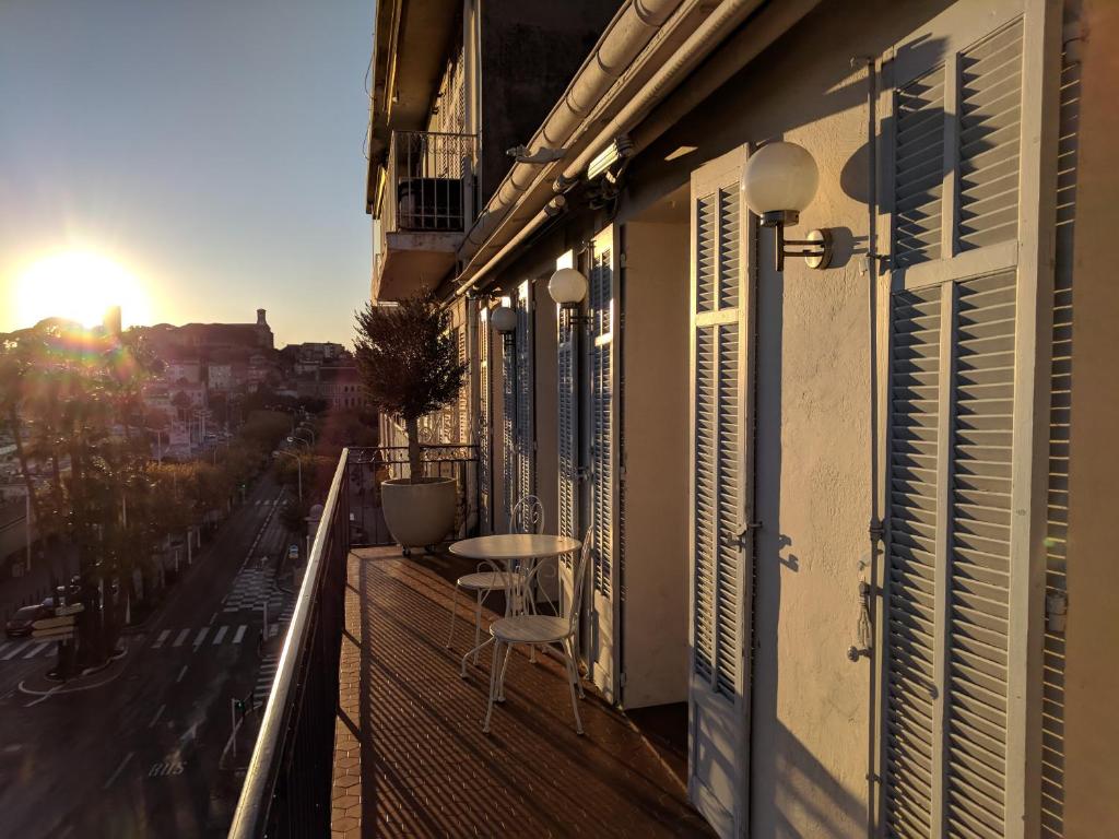 Balcone o terrazza di Citilet 7 Stylish, prime location apartment