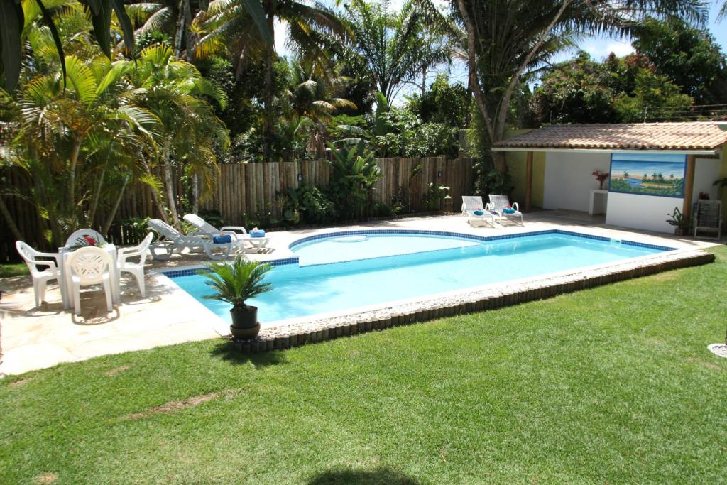  Casa do Dendê TRANCOSO