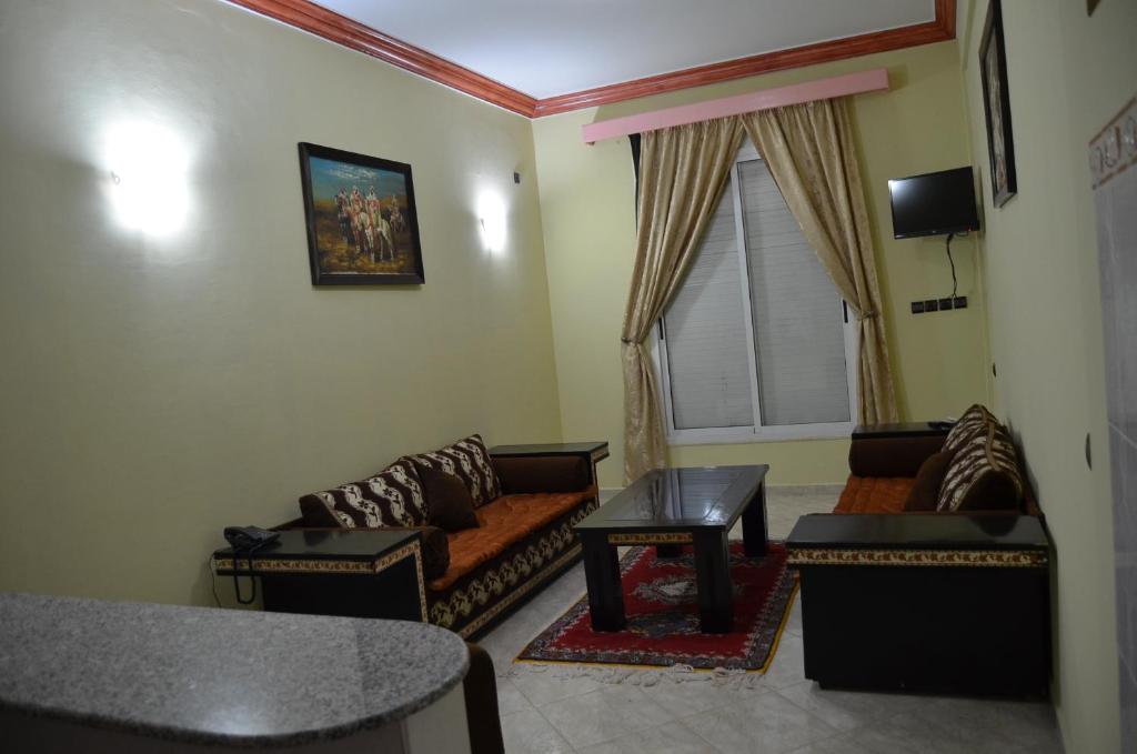 Almounia Hotel & Spa - Suite Junior Avec Vue Sur Le Jardin