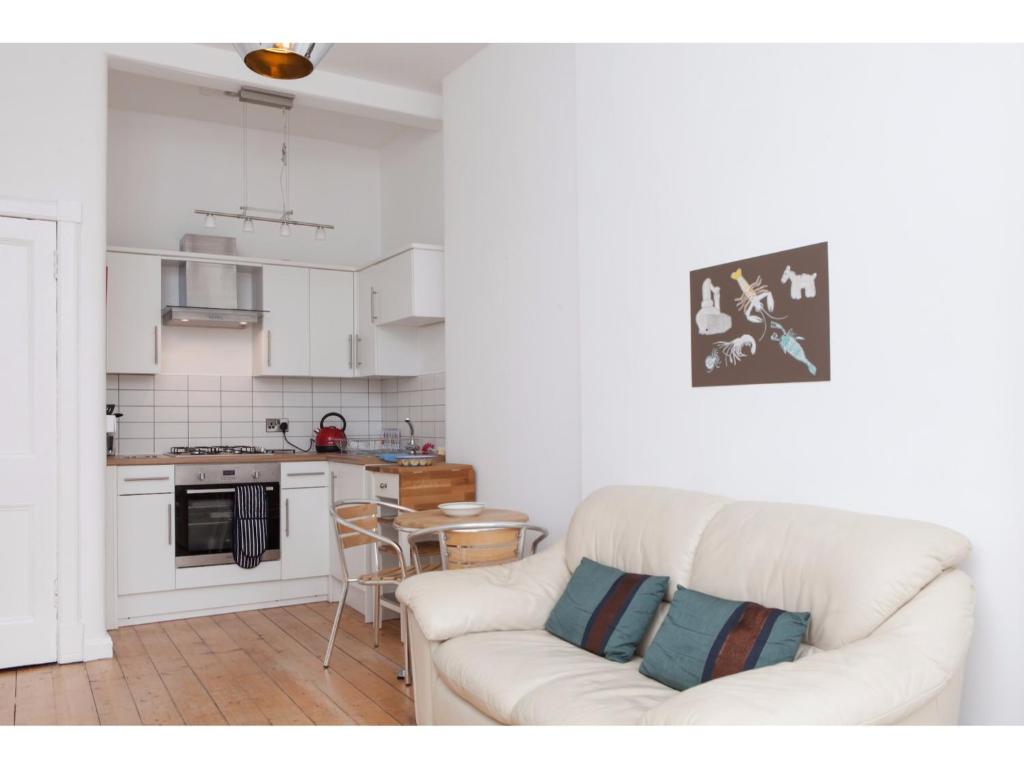 Cozy 1-bed Flat in Stockbridge Sleeps 2