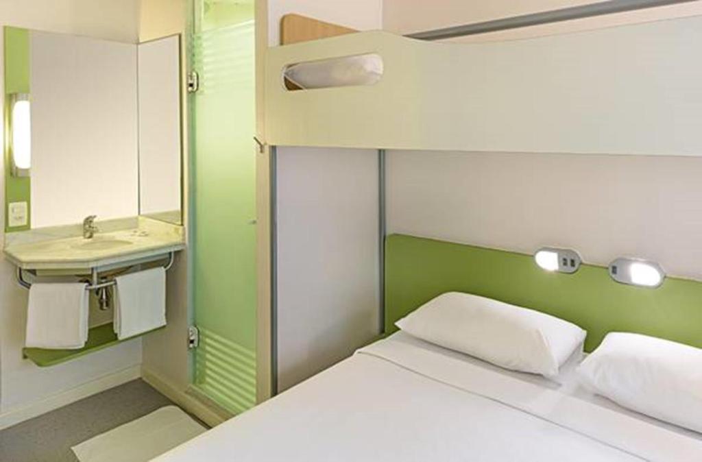  ibis budget Sao Paulo Paraiso
