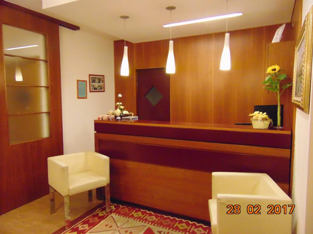 Fotografie z fotogalerie ubytování Hotel Mazzocchetti v destinaci Citta' Sant'Angelo