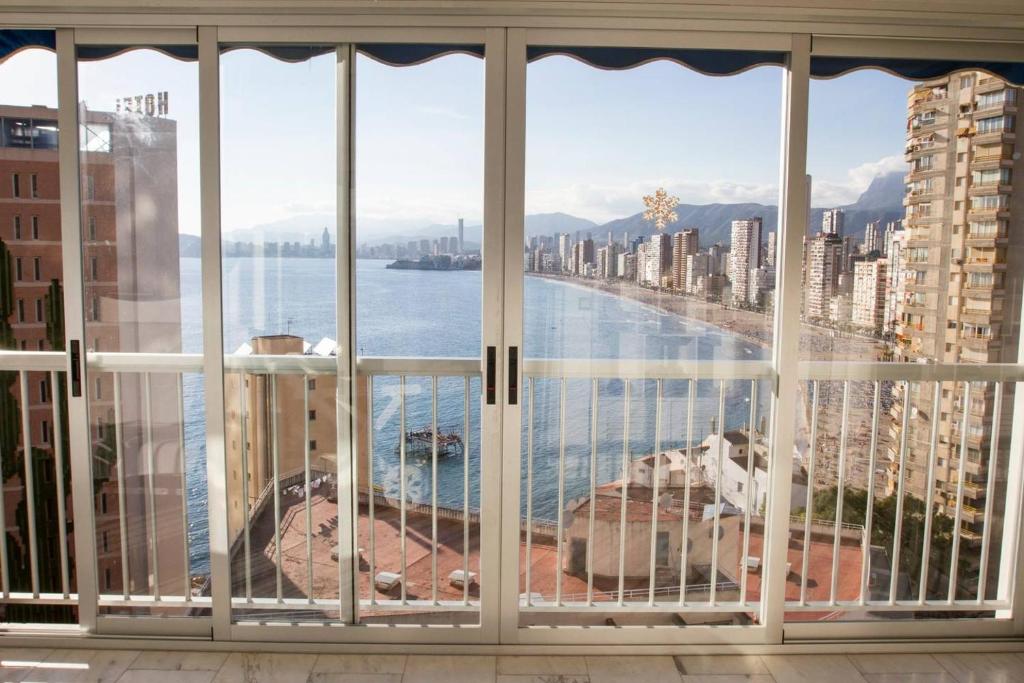 Apartamentos Halcón - Apartment With Sea View