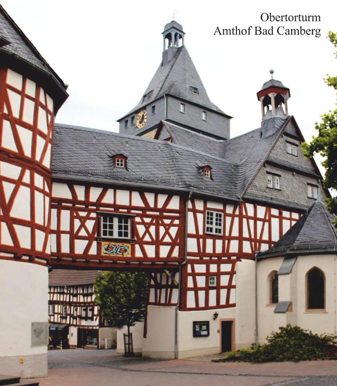 Fotografie z fotogalerie ubytování Das Moevennest v destinaci Bad Camberg