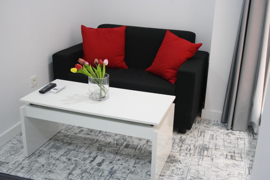 Fotografie z fotogalerie ubytování Smart Tech Plaza Studio v destinaci Salamanca
