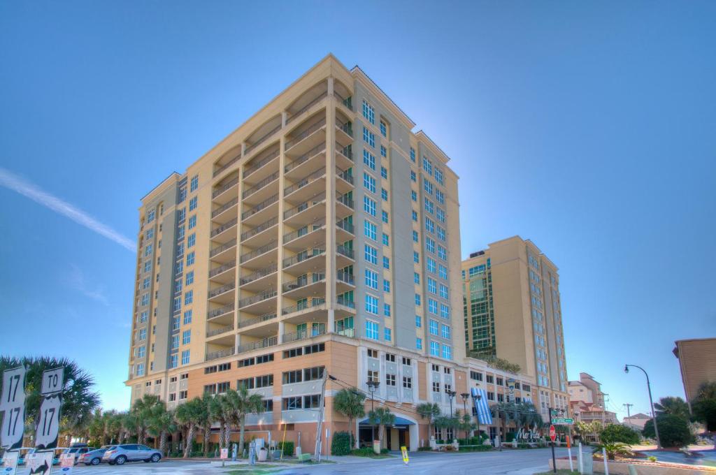 Mar Vista Grande by Palmetto Vacation Rentals - Condominio De Tres Dormitorios