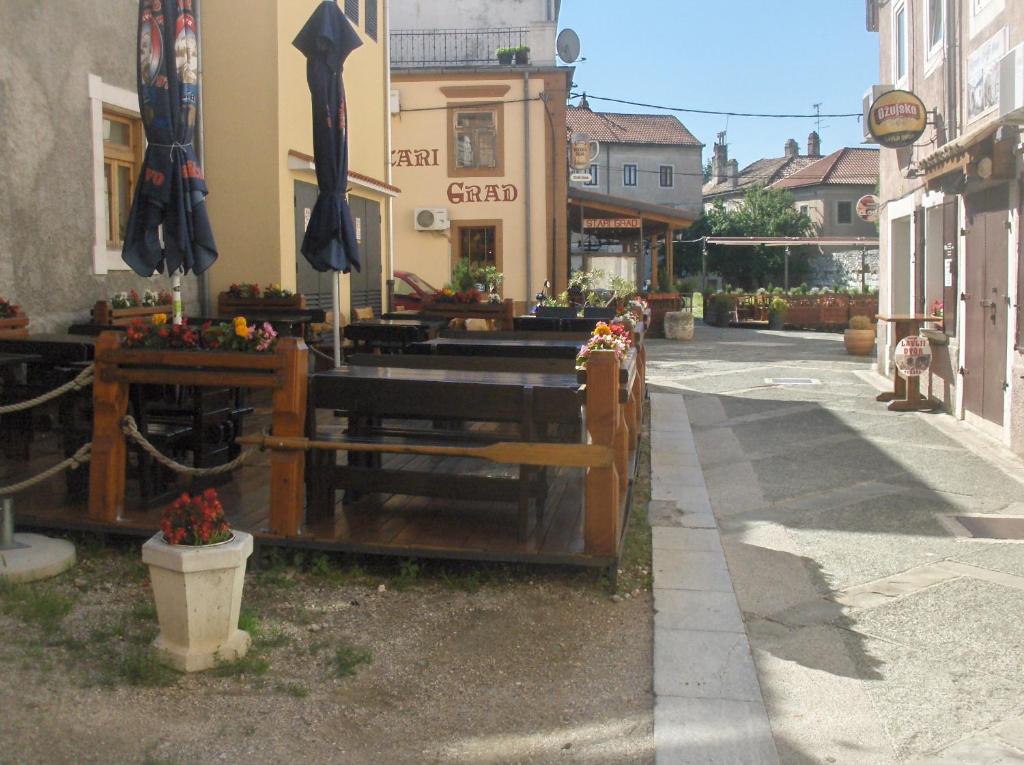 Fotografie z fotogalerie ubytování Anica app v destinaci Senj