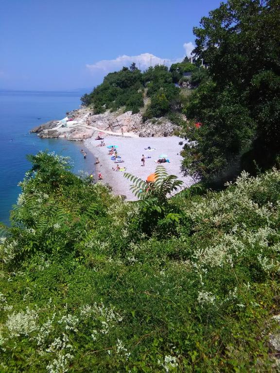 Fotografie z fotogalerie ubytování Anica app v destinaci Senj