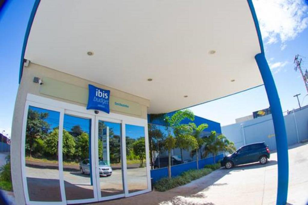  ibis budget Sertaozinho