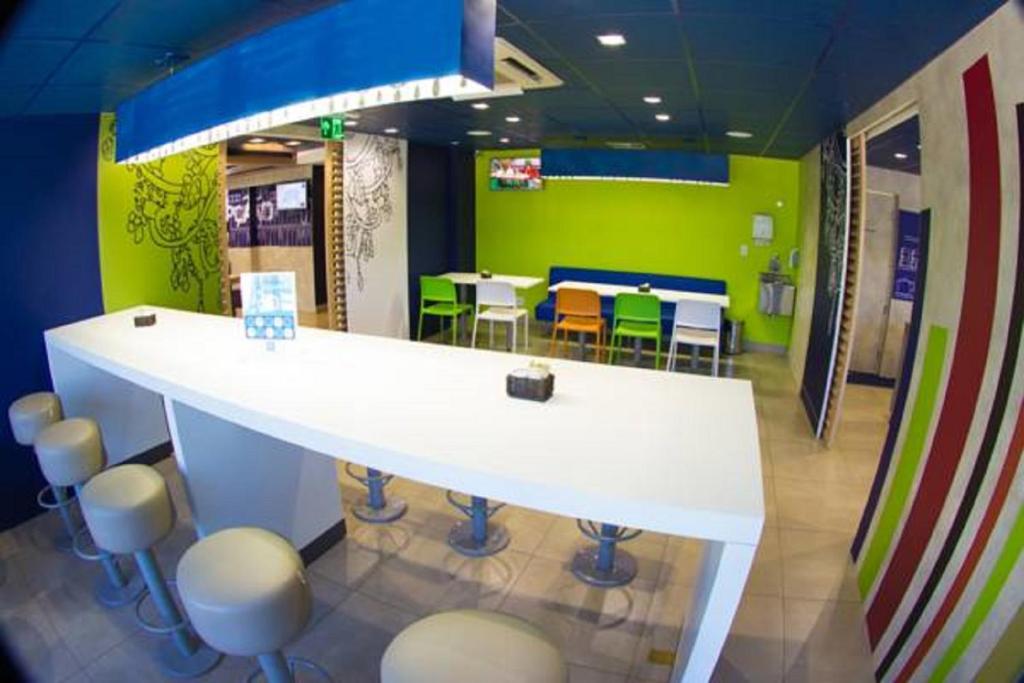 ibis budget Sertaozinho