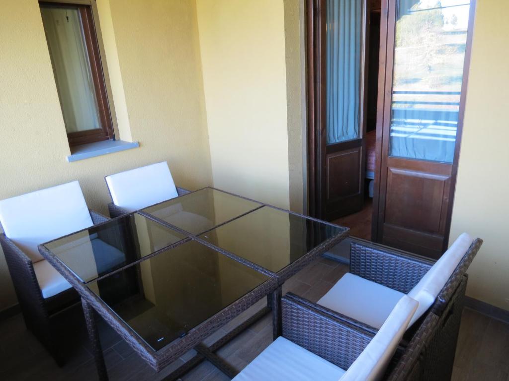 Zdjęcie z galerii obiektu La Baita D'Oro Ristorante Residence w mieście Monteduro