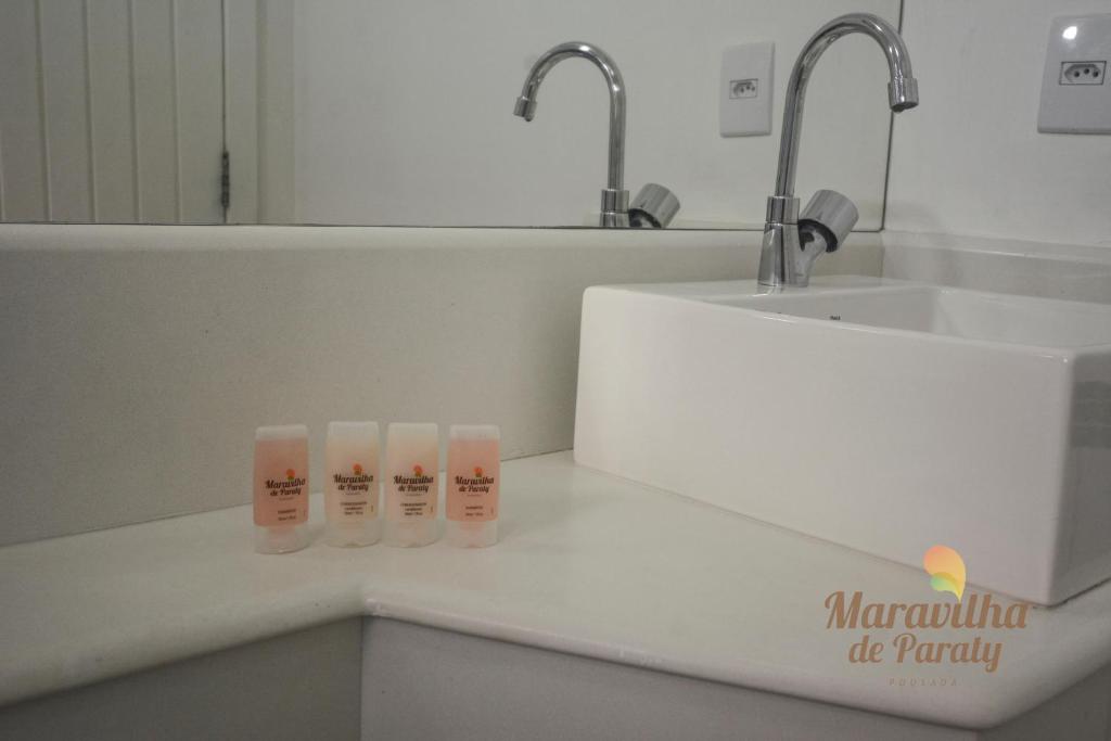  Pousada Maravilha de Paraty