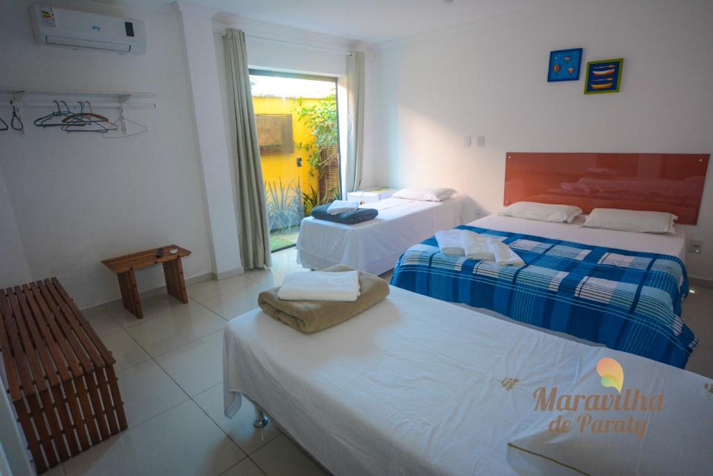  Pousada Maravilha de Paraty