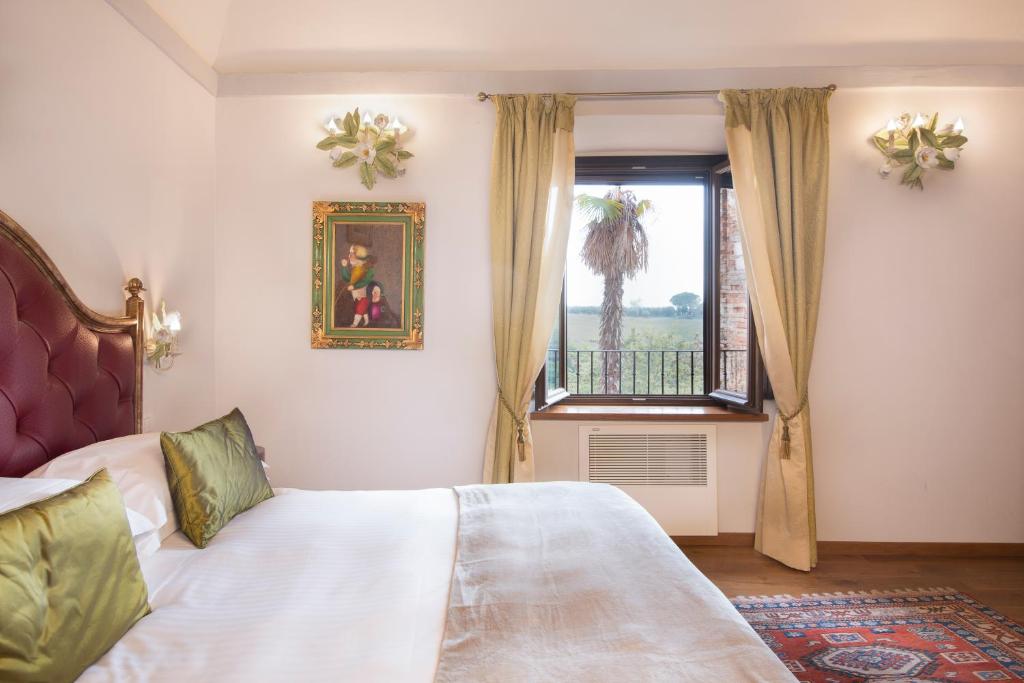 Palazzo Pacini - Superior Double Room