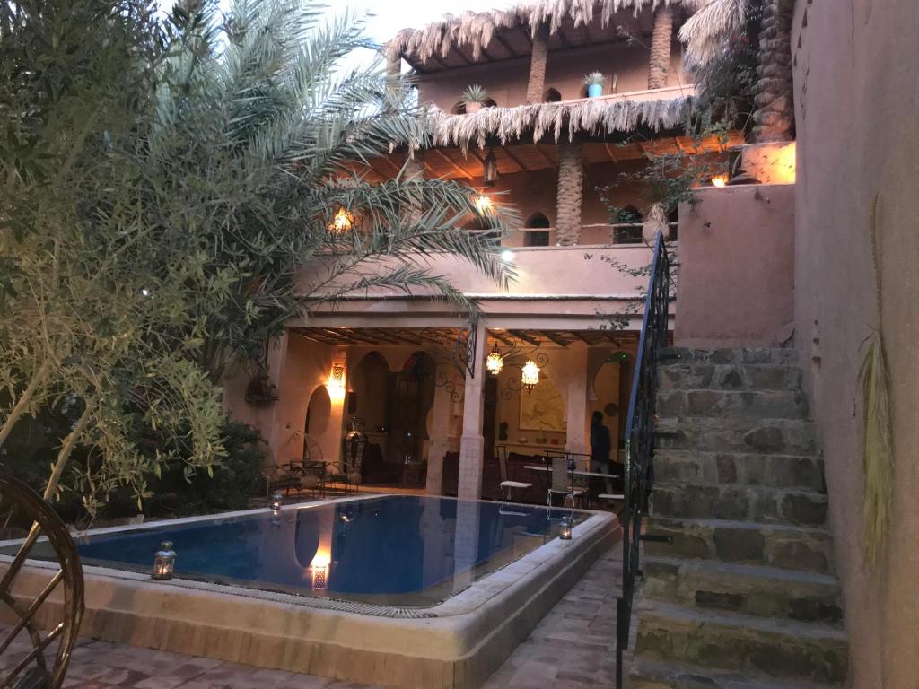 Dar Amazir - Marjana Triple Room