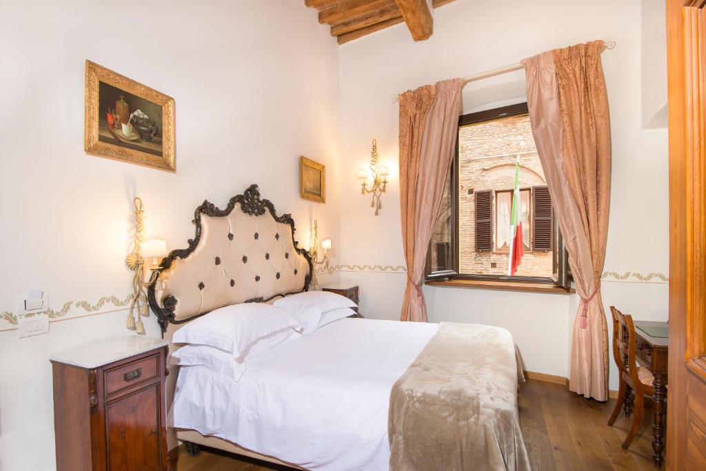 Palazzo Pacini - Standard Double Room