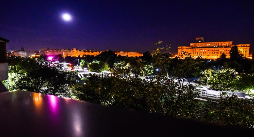 Parliament & River View Apartments - Apartamento De Penthouse Con Vista Del Parlamento