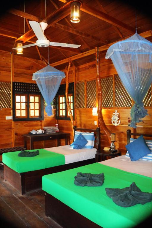 The Green View Yala - 17