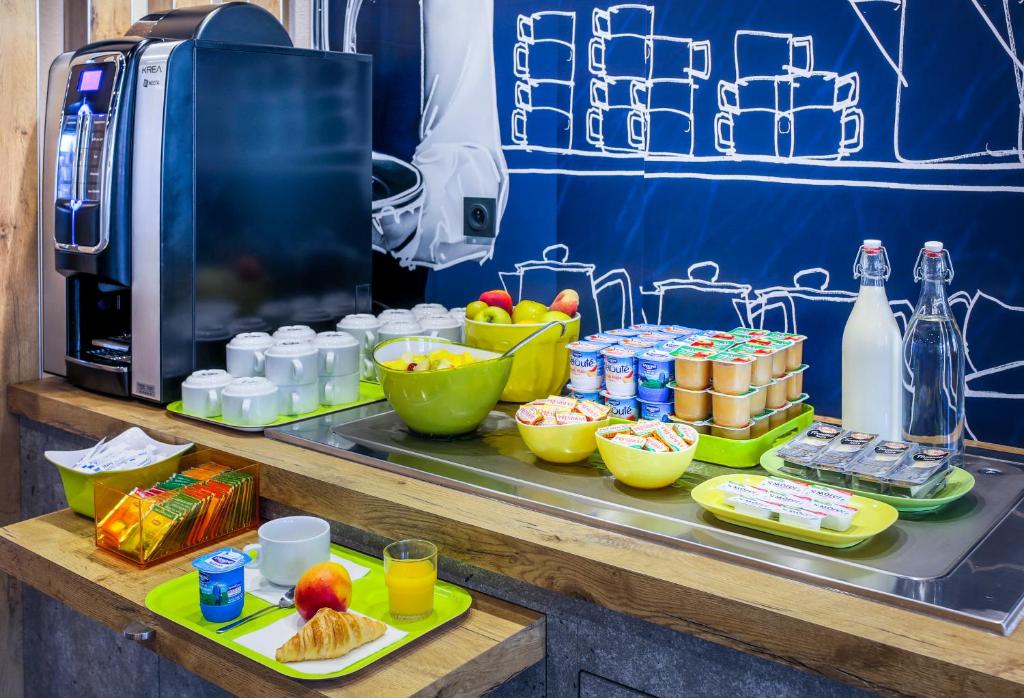 Ibis Budget Salzburg Airport - Self-Check-In - Resim 15