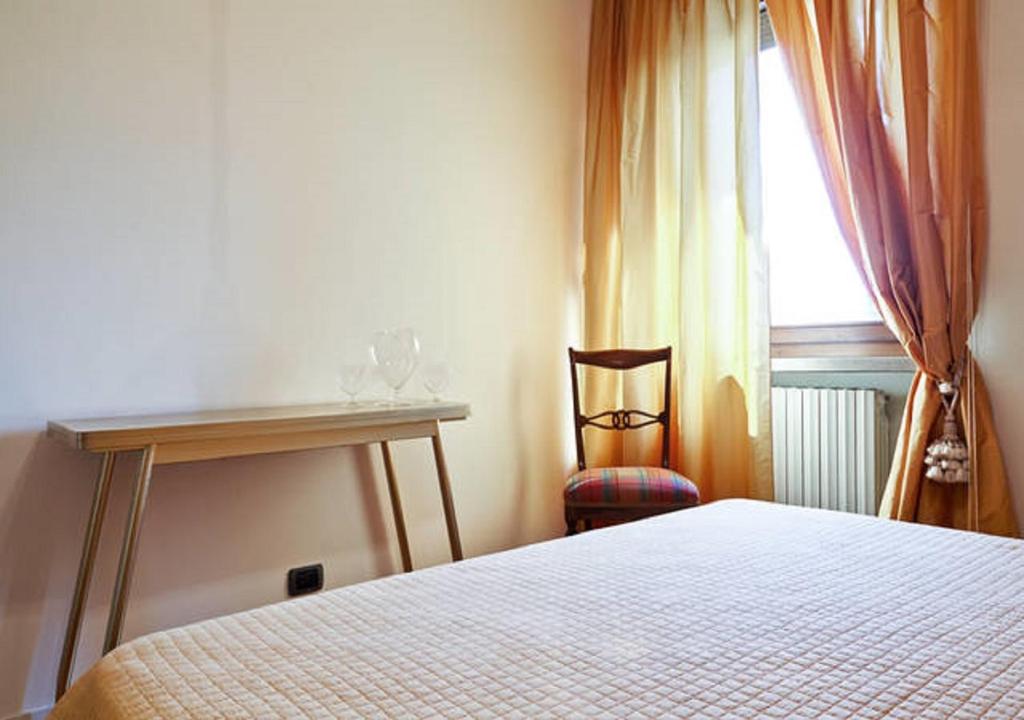 Postel nebo postele na pokoji v ubytování Bed and Breakfast For You