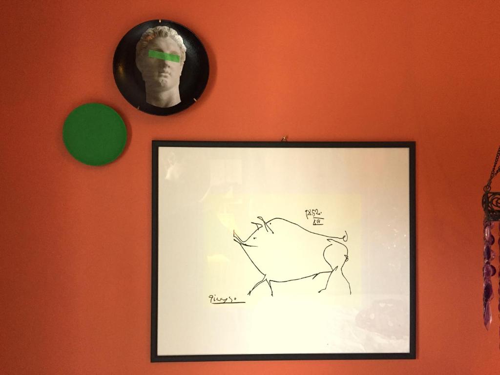 Kép Domus LouLou szállásáról La Speziában a galériában