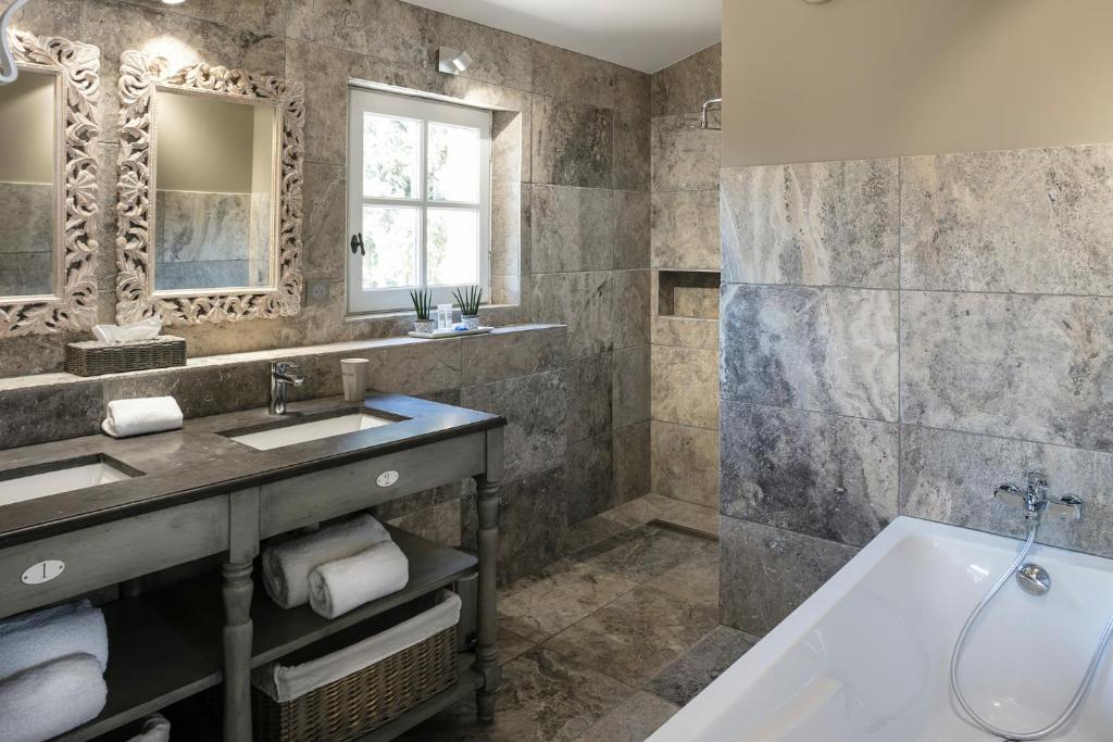 Château des Cinq Cantons - Habitación Doble Clásica
