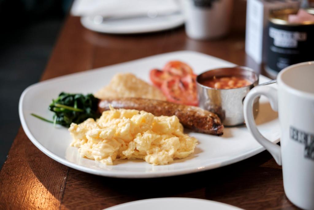 The Drayton Court Hotel - Resim 18