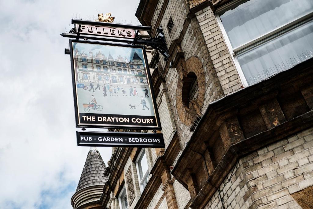 The Drayton Court Hotel - Resim 9