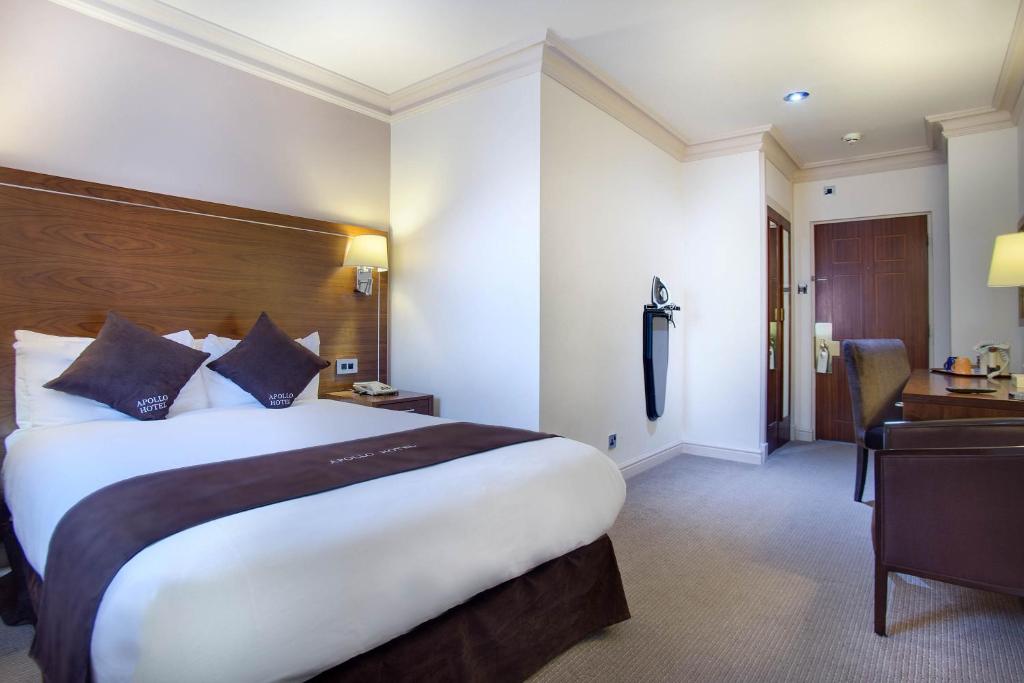 
Premium Double Room
