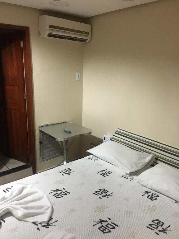  Hotel Oriente Manaus