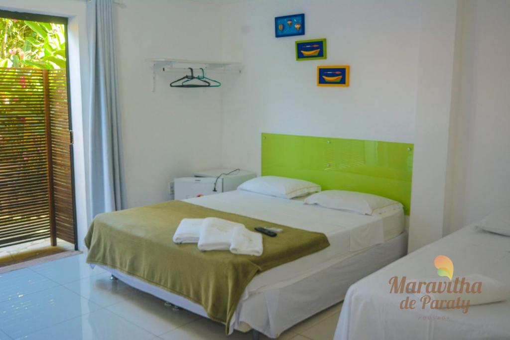 Pousada Maravilha de Paraty