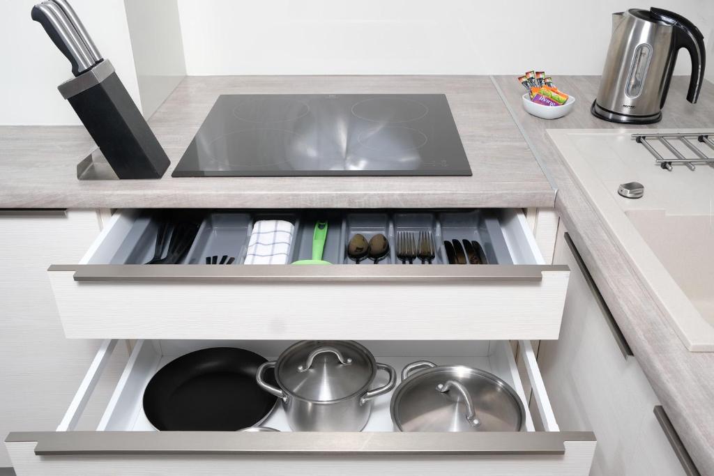 Centrum Superior Suites - 11