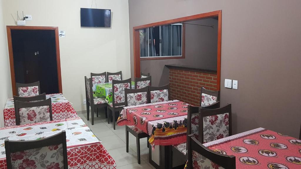  Pousada Pimenta Olimpia