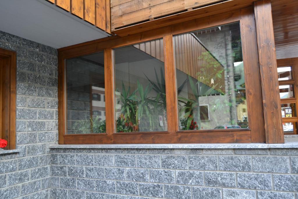 Fotografie z fotogalerie ubytování Residence Ables v destinaci Valfurva