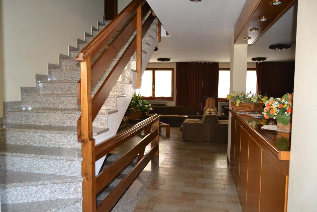 Fotografie z fotogalerie ubytování Residence Ables v destinaci Valfurva