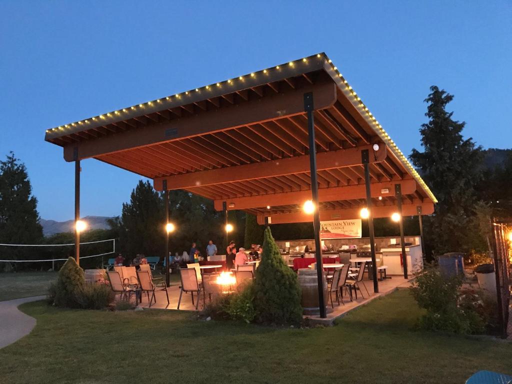 Mountain View Lodge photo