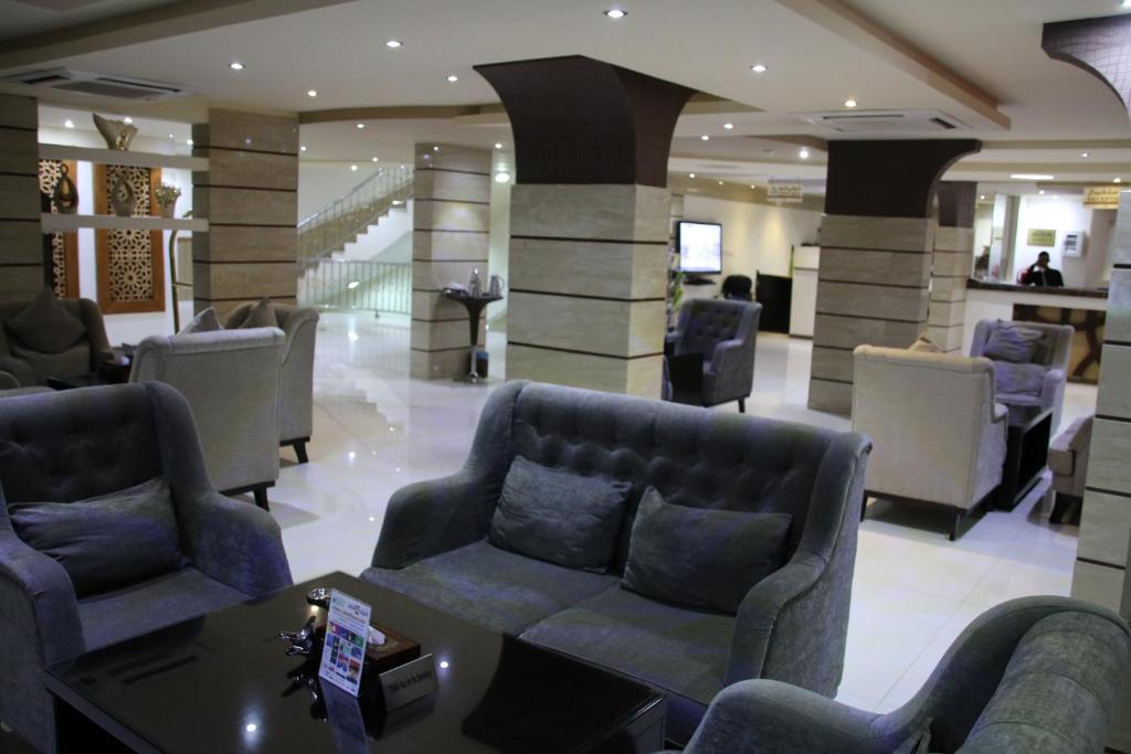 Gallery image of Dorar Darea Serviced Apartments - Al Malqa in Riyadh