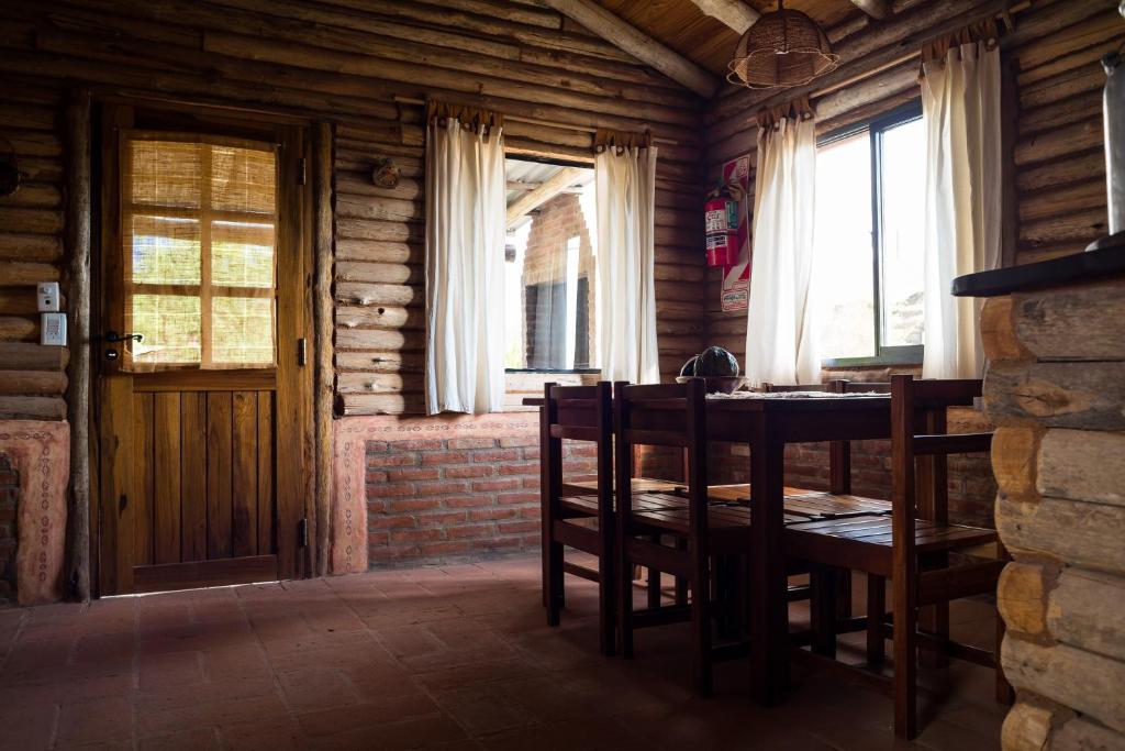 Photo from Cabañas Quisama in Nono, Córdoba Province, Argentina