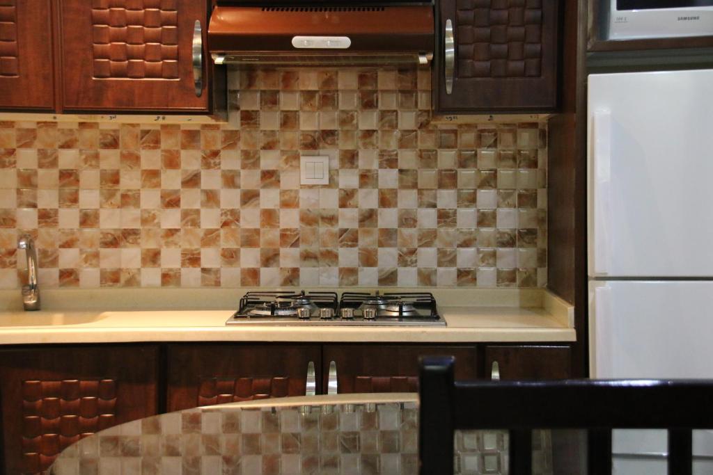 Gallery image of Dorar Darea Serviced Apartments - Al Malqa in Riyadh