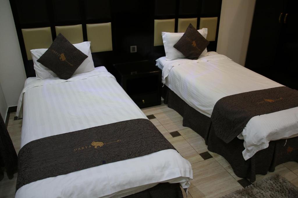 Gallery image of Dorar Darea Serviced Apartments - Al Malqa in Riyadh