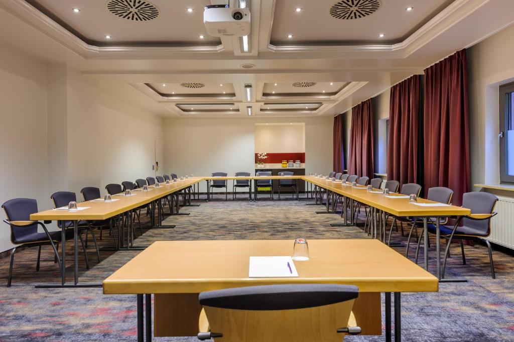 Konferenční prostory v ubytování Mercure Hotel München Süd Messe