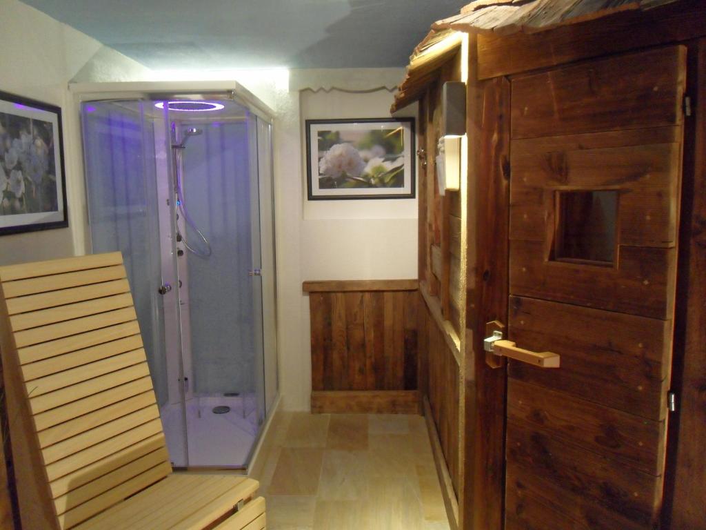 Fotografie z fotogalerie ubytování Hotel FleurAlp v destinaci Cermes