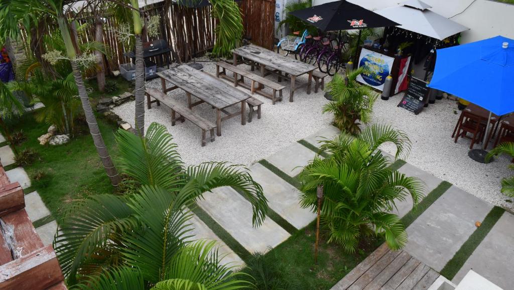 Fotografie z fotogalerie ubytování Sayab v destinaci Playa del Carmen