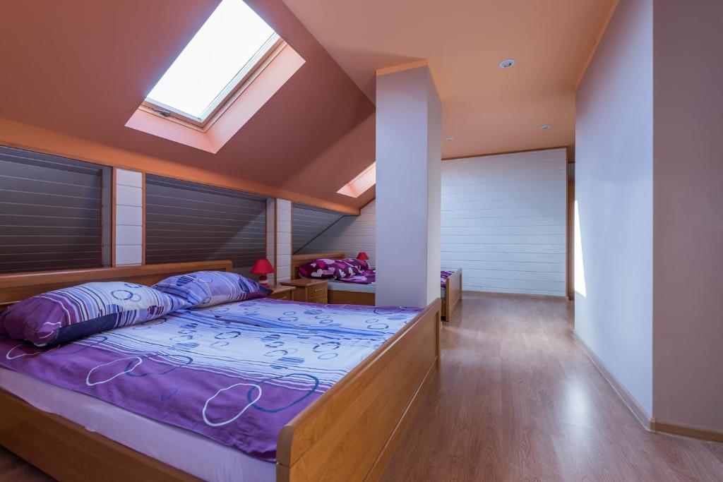 Dom Wypoczynkowy Admirał - Premium Viervoudige Kamer