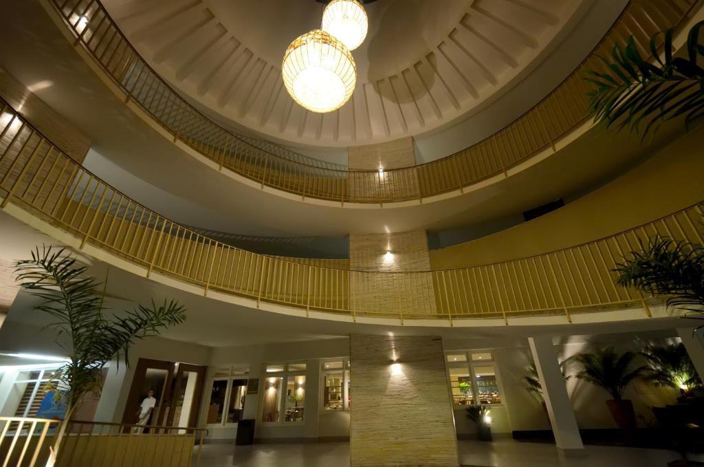 Fotografie z fotogalerie ubytování Rio Quente Resorts - Hotel Turismo v destinaci Rio Quente