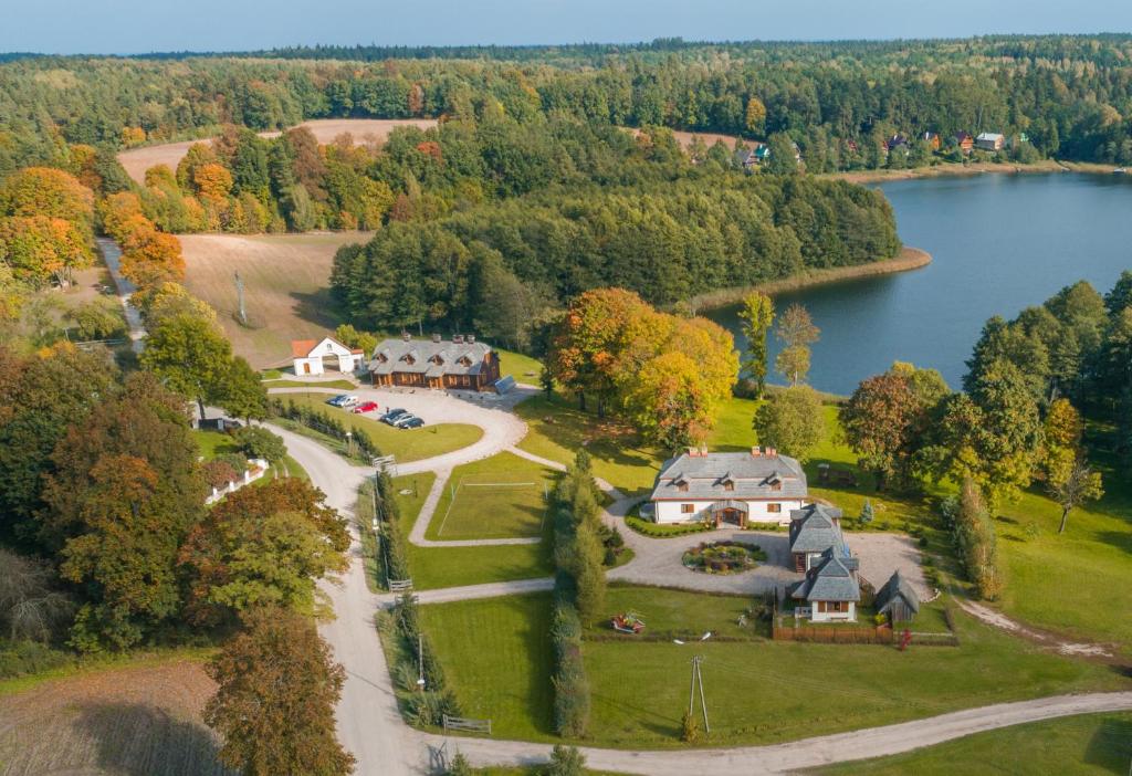 Loodusmaastik külalistemaja lähedal