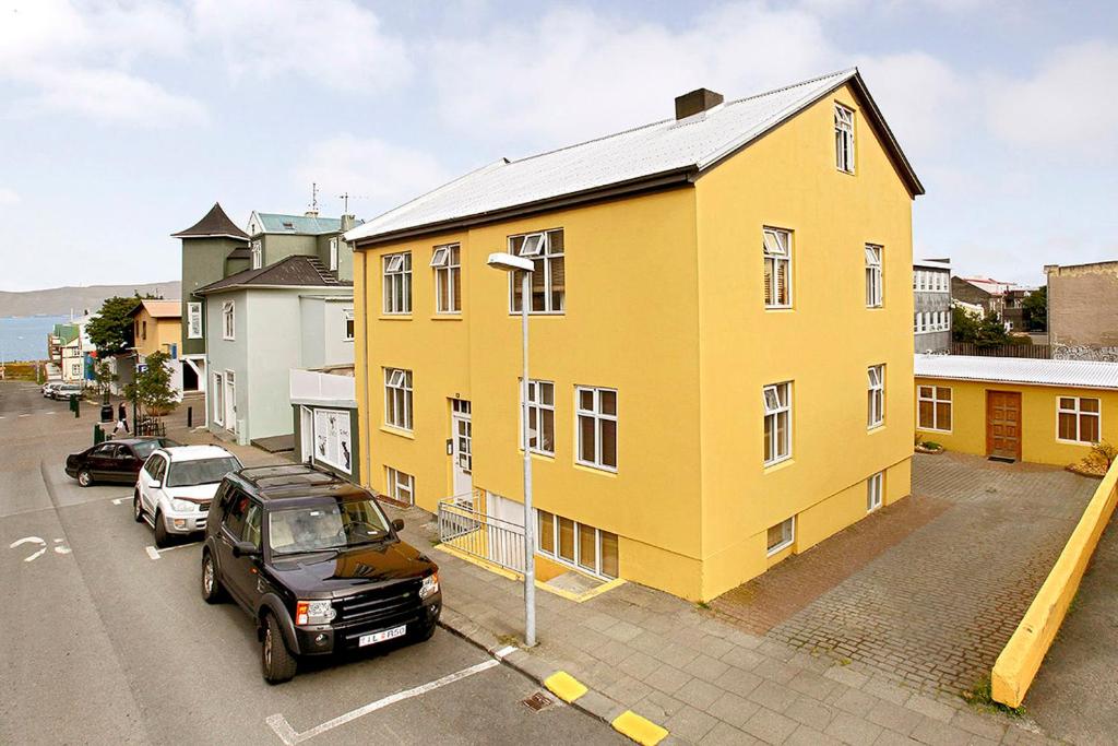 Alfred's Apartments, Reykjavík Updated 2023 Prices